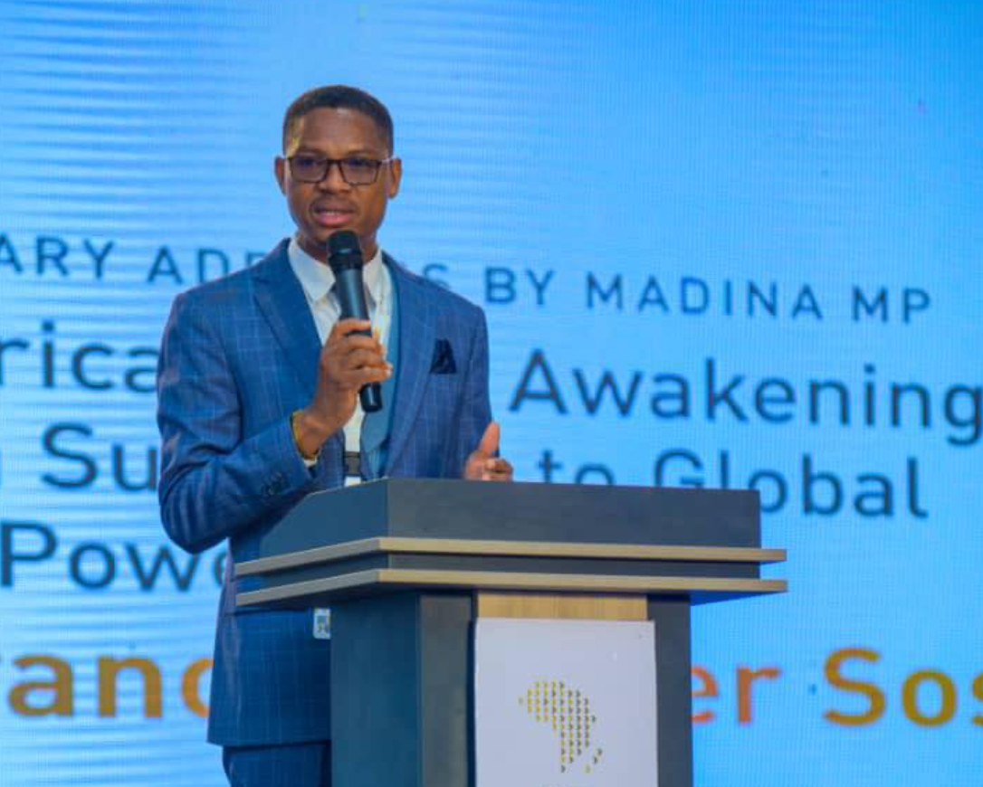 “You committed no crime” – Francis-Xavier defends Sammy Gyamfi over cash gift saga