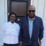 Naana Jane has fully recovered and is set to return by next week – President Mahama