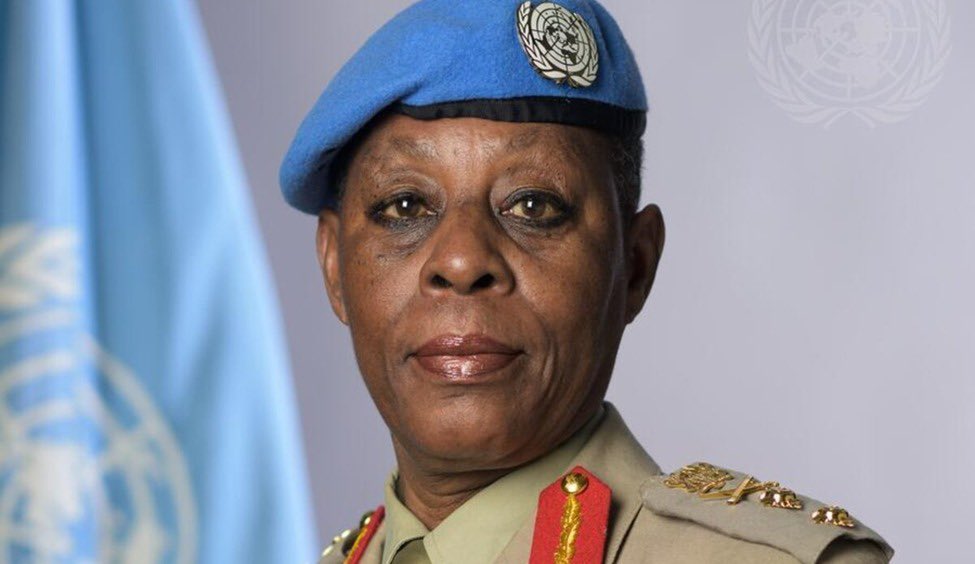 Ablakwa lauds first UN African female Force Commander, Major General Anita Asmah for new appointment