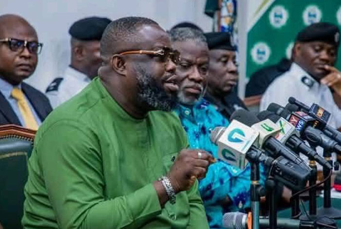 Prisoners to receive goods seized from street traders – Accra Mayor