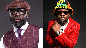 Stop complaining, it makes you unpopular – Andy Dosty advises Keeny Ice
