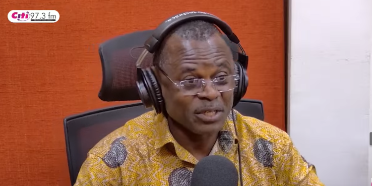 Korle Bu, KATH CEOs’ removal not political – Thomas Anabah