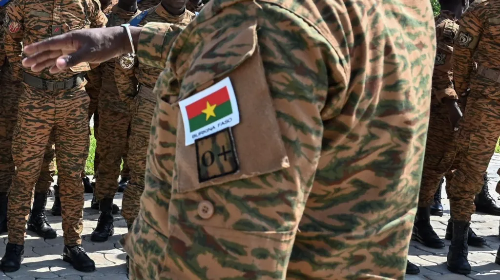 Over 100 civilians were reportedly killed by Burkina Faso military