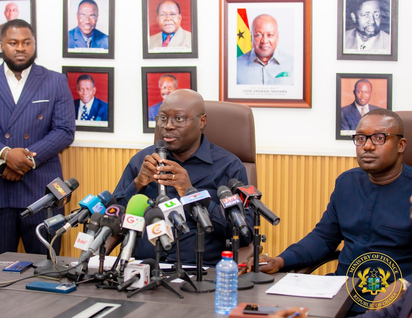 Ghana moves a step closer to constructing a second gas processing plant