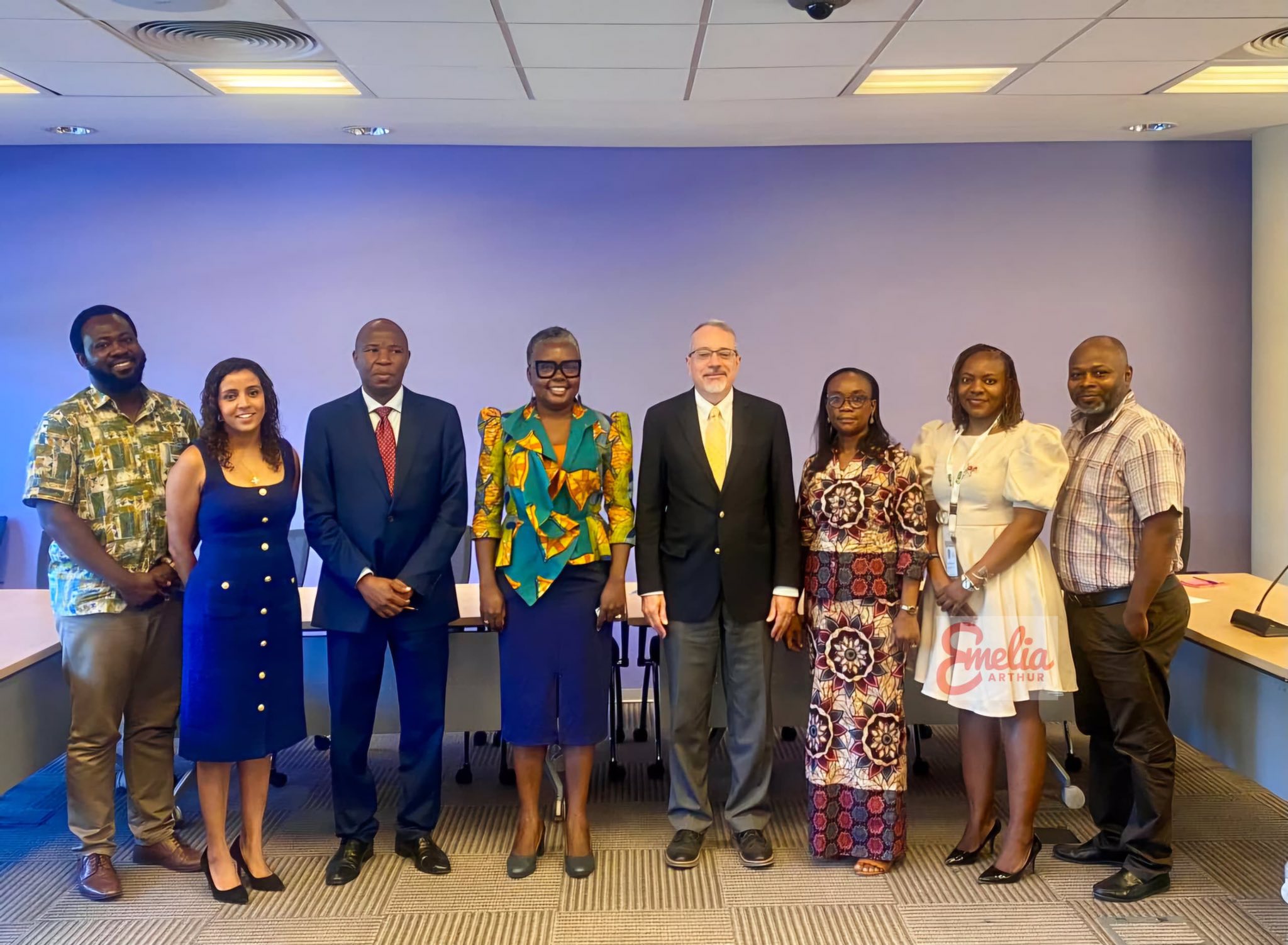 Bloomberg, Oceana supporting data gathering efforts for policy and project planning – Fisheries Minister