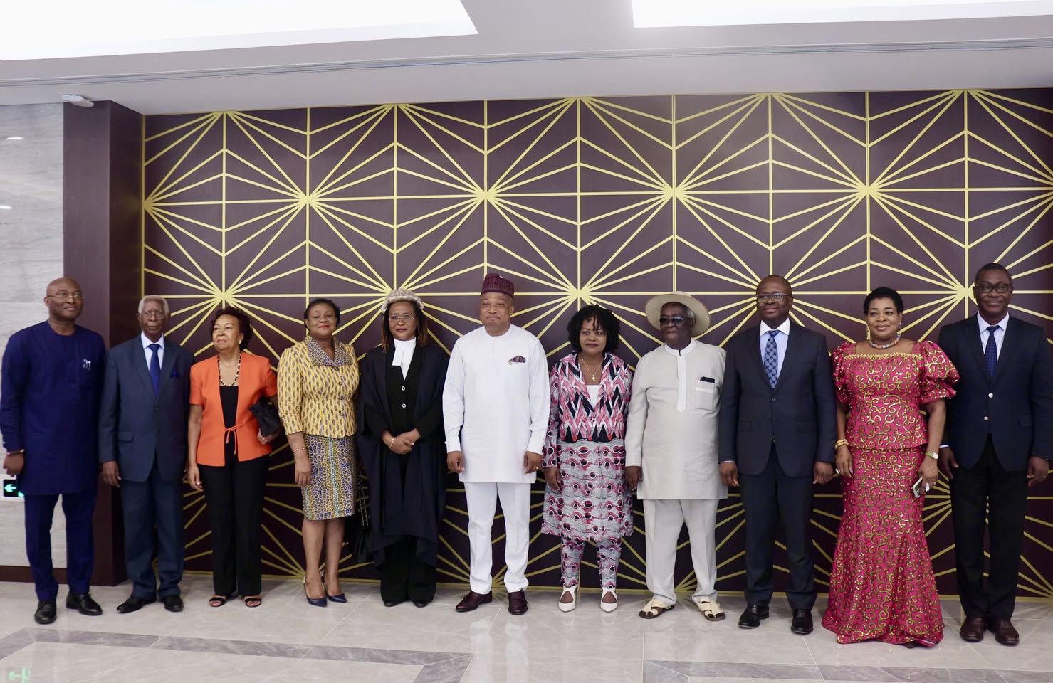 Advisory Board of Foreign Affairs inaugurated