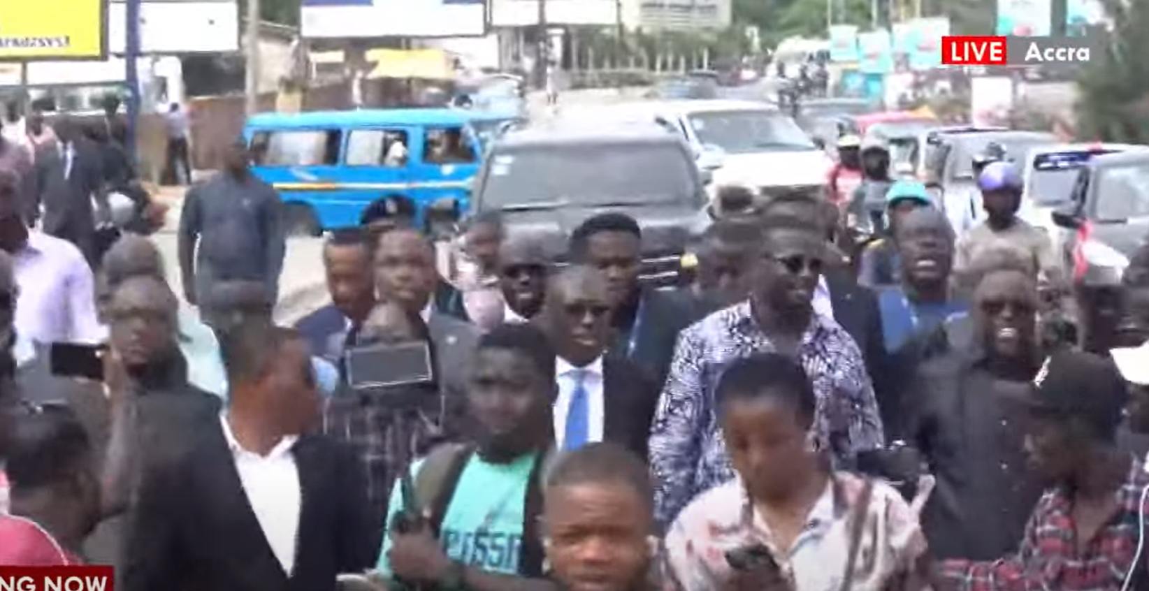 Minority boycotts Parliamentary proceedings; heads to EOCO to demand Wontumi’s release