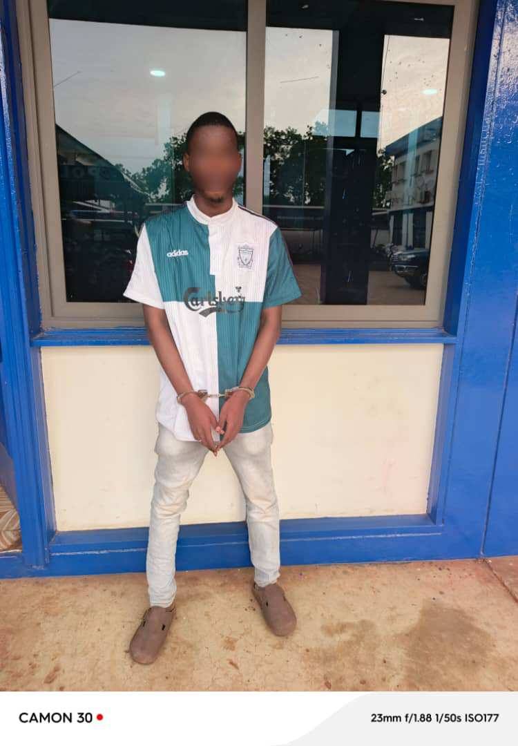 Two arrested for their alleged involvement in Fuo shooting incident
