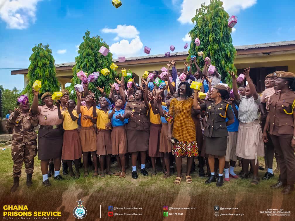 Ghana Prisons Service concludes Gender Week celebration