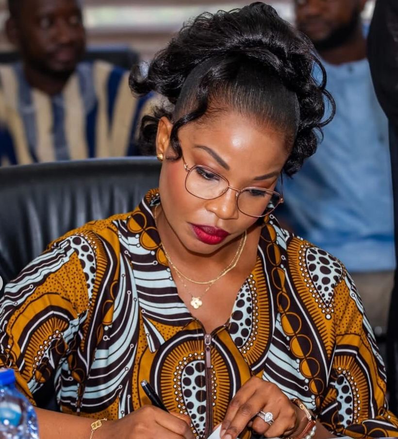 Precious Bonsu Kodo appointed Council Member of UG