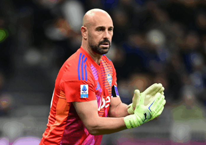 Goalkeeper Reina announces retirement, to bow out by season end