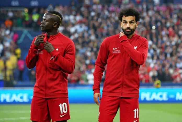 ‘Yes, there was tension with Sadio’ – Mo Salah admits
