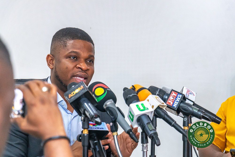 Persons who engage in gold trading without Goldbod licenses will be prosecuted – Sammy Gyamfi