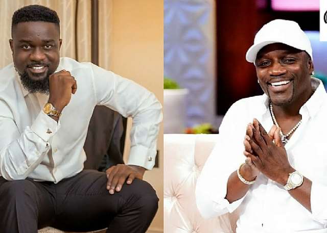 Can we overlook Akon? – Sarkodie lauds singer for role in Afrobeats’ global dominance