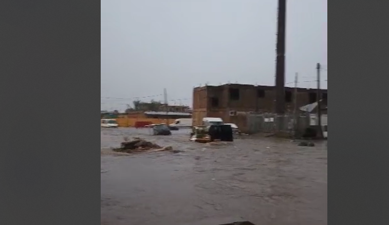 Accra hit by floods after Sunday downpour