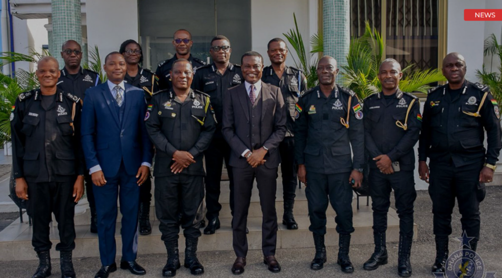 OSP, Police pledge to strengthen anti-corruption cooperation