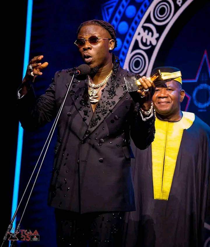 I’ll forever hoist the flag of Ghana Africa without a doubt – Stonebwoy