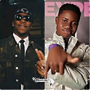 Shatta Wale flew me to Ghana after Stonebwoy refused – Peller