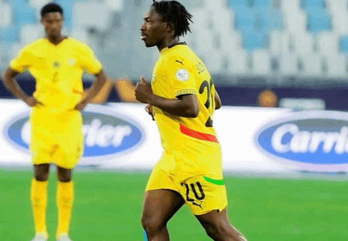 U-20 AFCON: We did all we could – Sulemana after Black Satellites’ exit