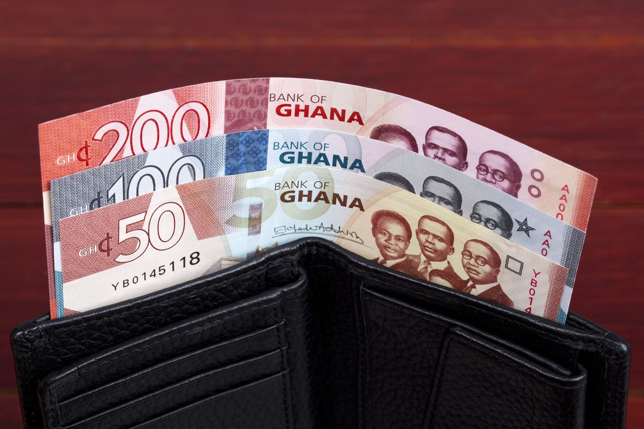 BoG has spent more than $7.4bn in ‘saving’ the cedi since 2022 – Report