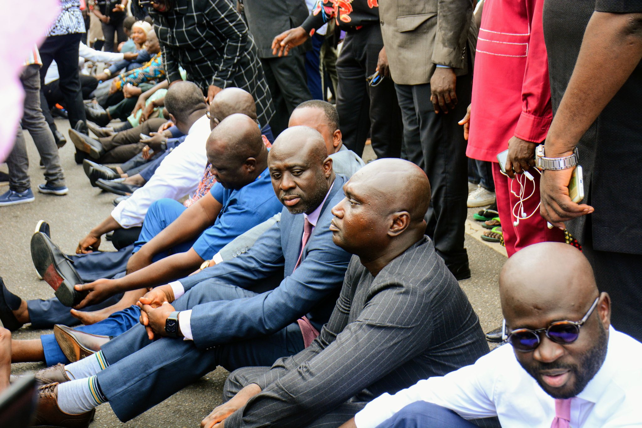 Minority to resume solidarity walk to EOCO to protest Wontumi’s detention today