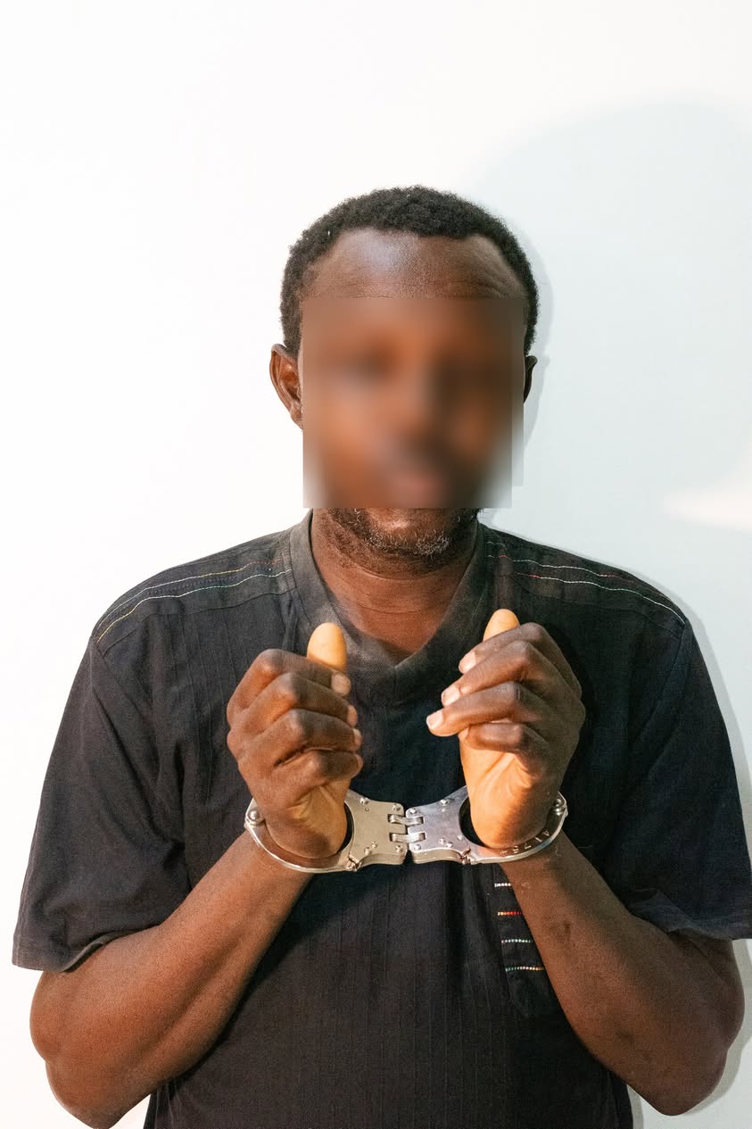 Trader in possession of ‘dangerous’ drugs, unlicensed firearm in Sabon Zongo arrested