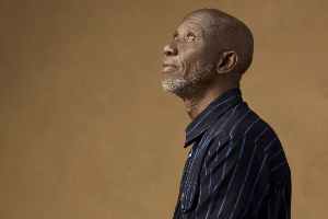 Uncle Ebo Whyte narrates how his plays saved 2 from suicide attempts
