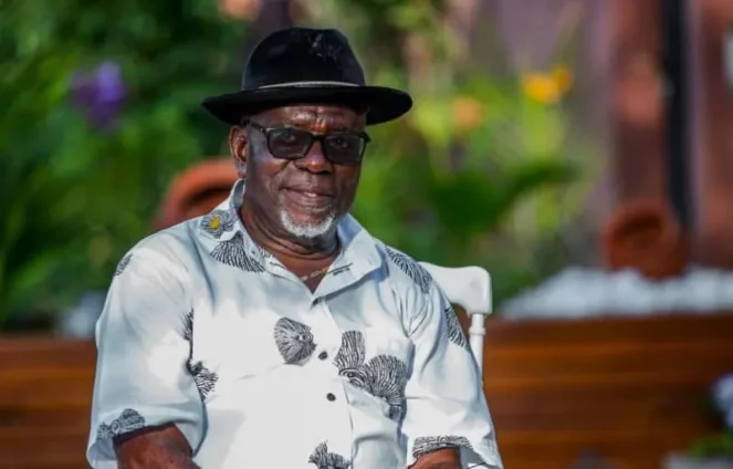 Fred Amugi narrates how his parents made him a good cook