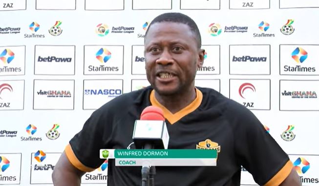 Dormon says future at Dreams FC is in management’s hands