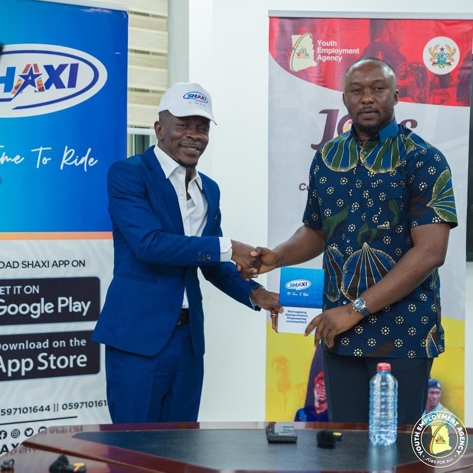 YEA-SHAXI partnership: 2,000 subscribers to receive GHC500 fuel coupon for 6 months
