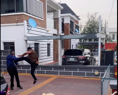 Nigerian actor ‘cries out’ for movie set safety after Zubby Micheal incident