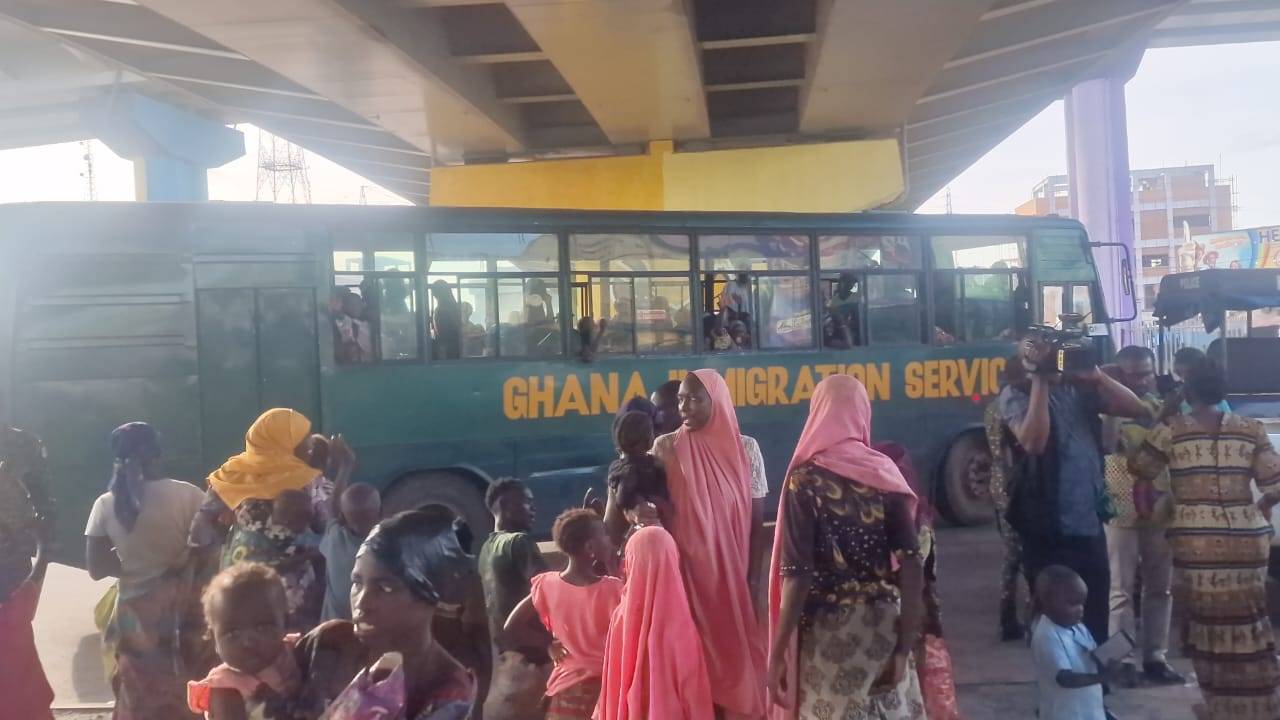 Over 2,200 foreign nationals engaged in street begging in Accra removed – GIS