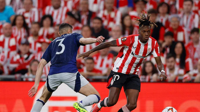 We are no longer interested in signing Nico Williams – Barca’s Joan Laporta