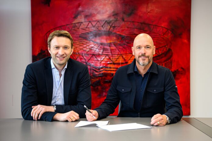 Ten Hag named Leverkusen boss, replaces Xabi Alonso