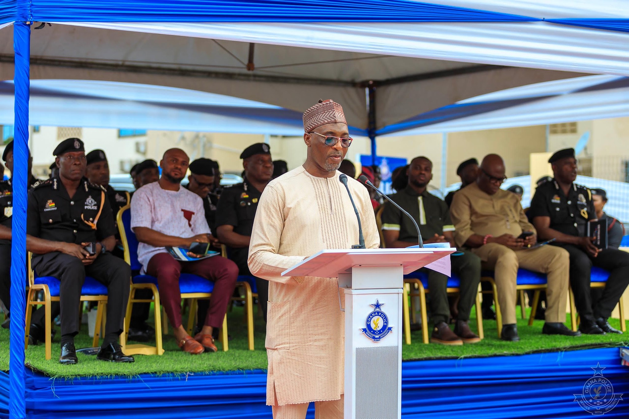Providing life jackets, monitoring canoe operators, sensitizing students to check drowning incidents – Interior Minister