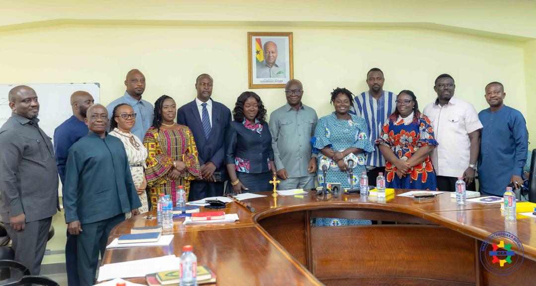 GEA’s Board of Directors sworn-in