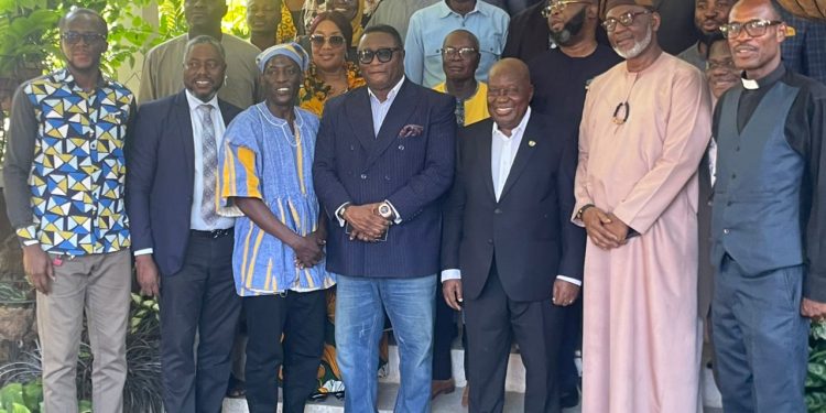 Akufo-Addo calls on Ghanaians to support President Mahama’s National Day of Prayer and  Thanksgiving initiative