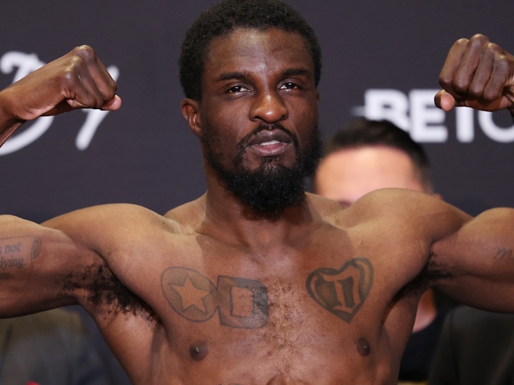 I would like to be an ambassador for the progression of boxing in Ghana – Ohara Davies
