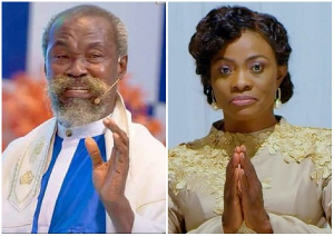 I will no longer respond to Adom Kyei Duah – Diana Asamoah