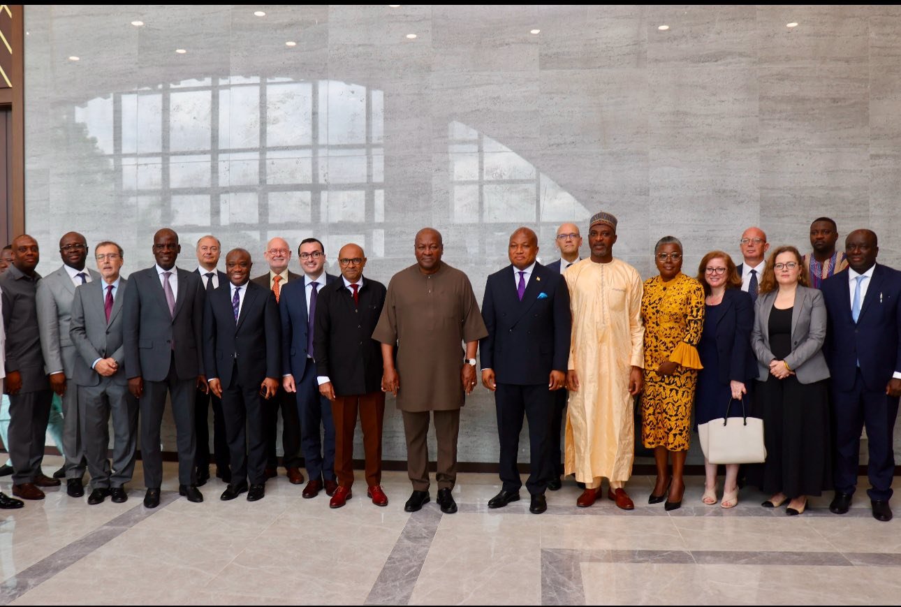 Our engagement must be open, transparent – Foreign Minister to European Union