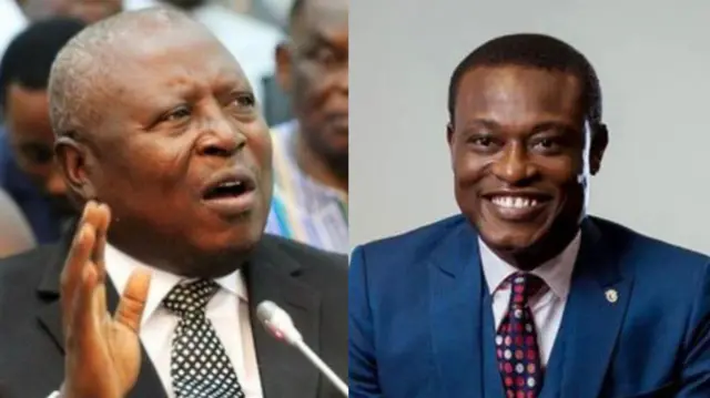 Don’t make light of Ken Ofori-Atta’s ailment – Martin Amidu to Special Prosecutor