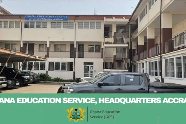 GES opens promotion application portal for non-teaching staff