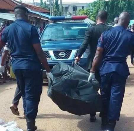 1 dead, 4 suspects at large after foiled robbery attempt on Kumasi-Bibiani Highway