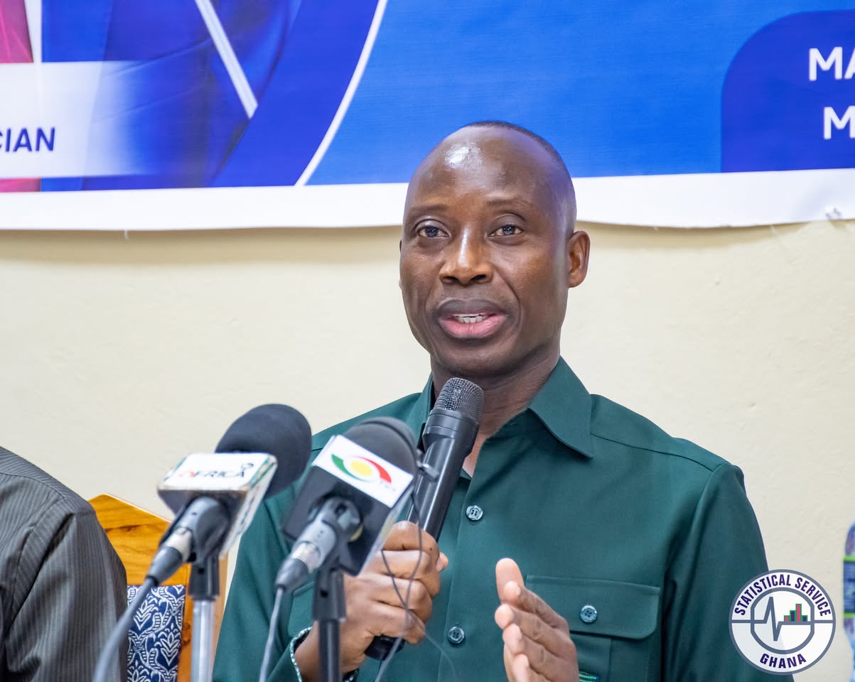 Food insecurity in Ghana drops by nearly 22% in 3 years – GSS