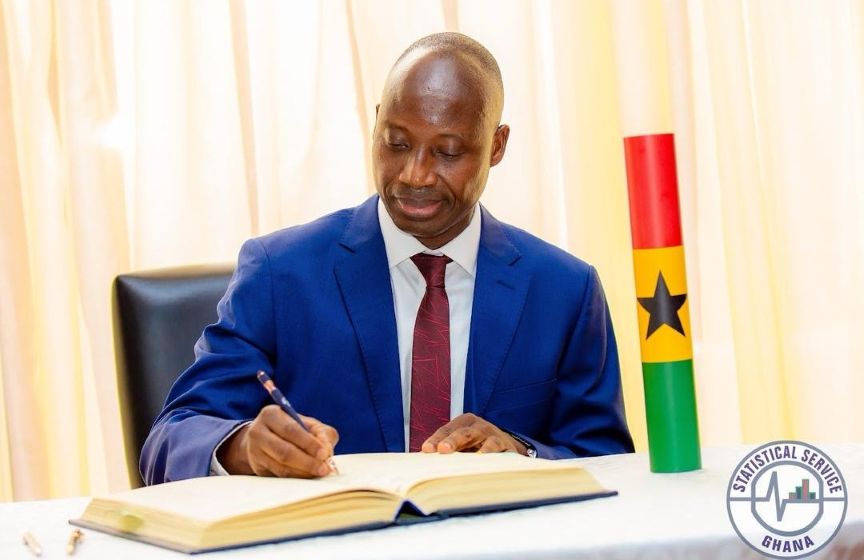 Ghana recorded 5.3% economic growth in Q1 2025 – GSS