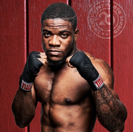 Battle of the Beast: Jacob Dickson fully prepared for bout against Andrew Tabiti