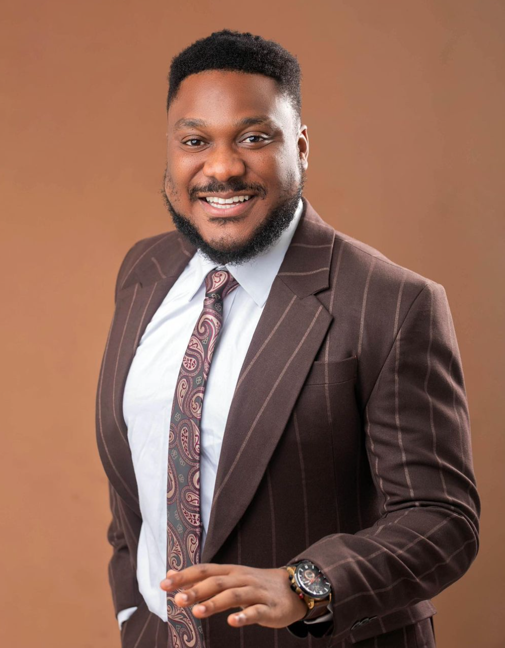 Projecting Ga language in my skits means everything to me – Jeffrey Nortey
