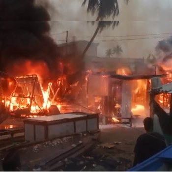 GNFS records 3,595 fire cases in first half of 2025