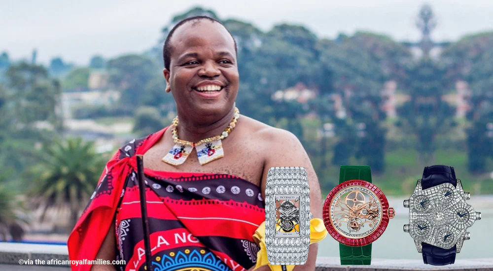 King Mswati III begins 4-day state visit to Ghana
