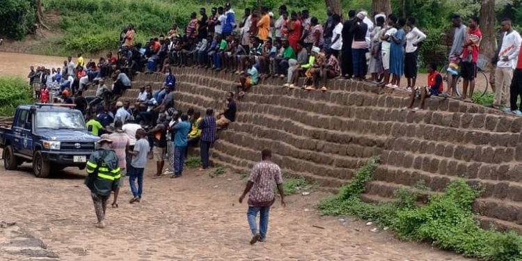 Boat accident on Black Volta leaves 4 Lawra SHS students dead; 3 missing